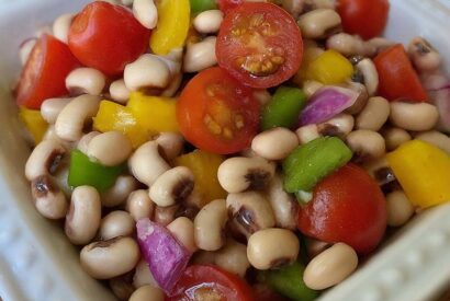 Thumbnail for Black-Eyed Pea Salad