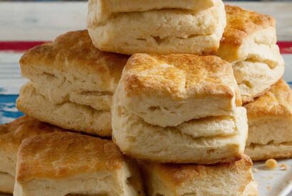 Thumbnail for Ultimate Flaky Buttermilk Biscuits