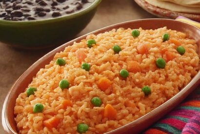 Thumbnail for Easy Authentic Mexican Rice