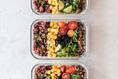 Thumbnail for The Ultimate Guide to Meal Prep and Make-Ahead Meals